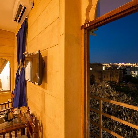 Boutique Helsinki Hotel Jaisalmer Exterior photo