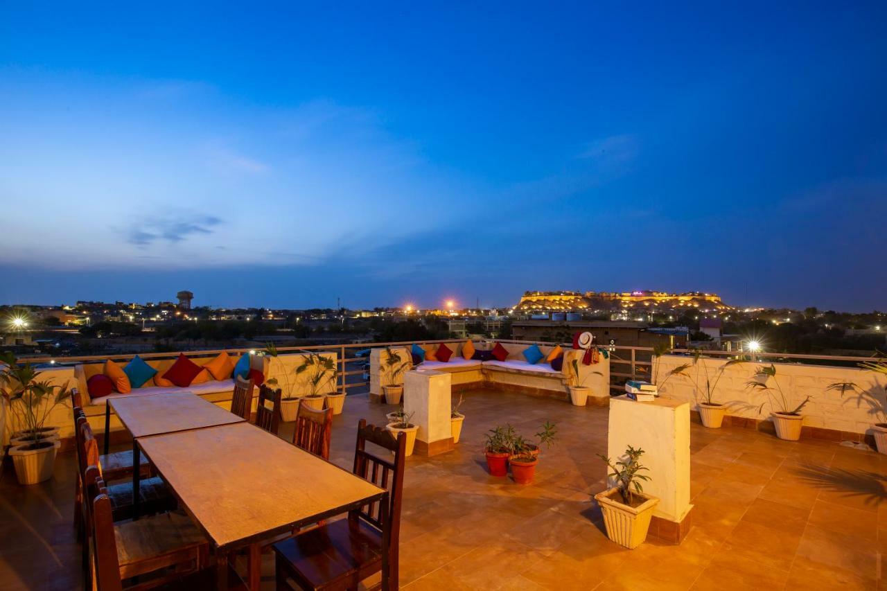Boutique Helsinki Hotel Jaisalmer Exterior photo